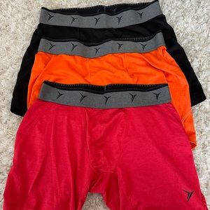Old navy active wear medium/small set of 3